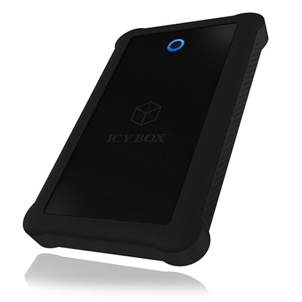 HDD dėklas Raidsonic  ICY BOX  SATA I, II, III  USB 3.0  2.5"