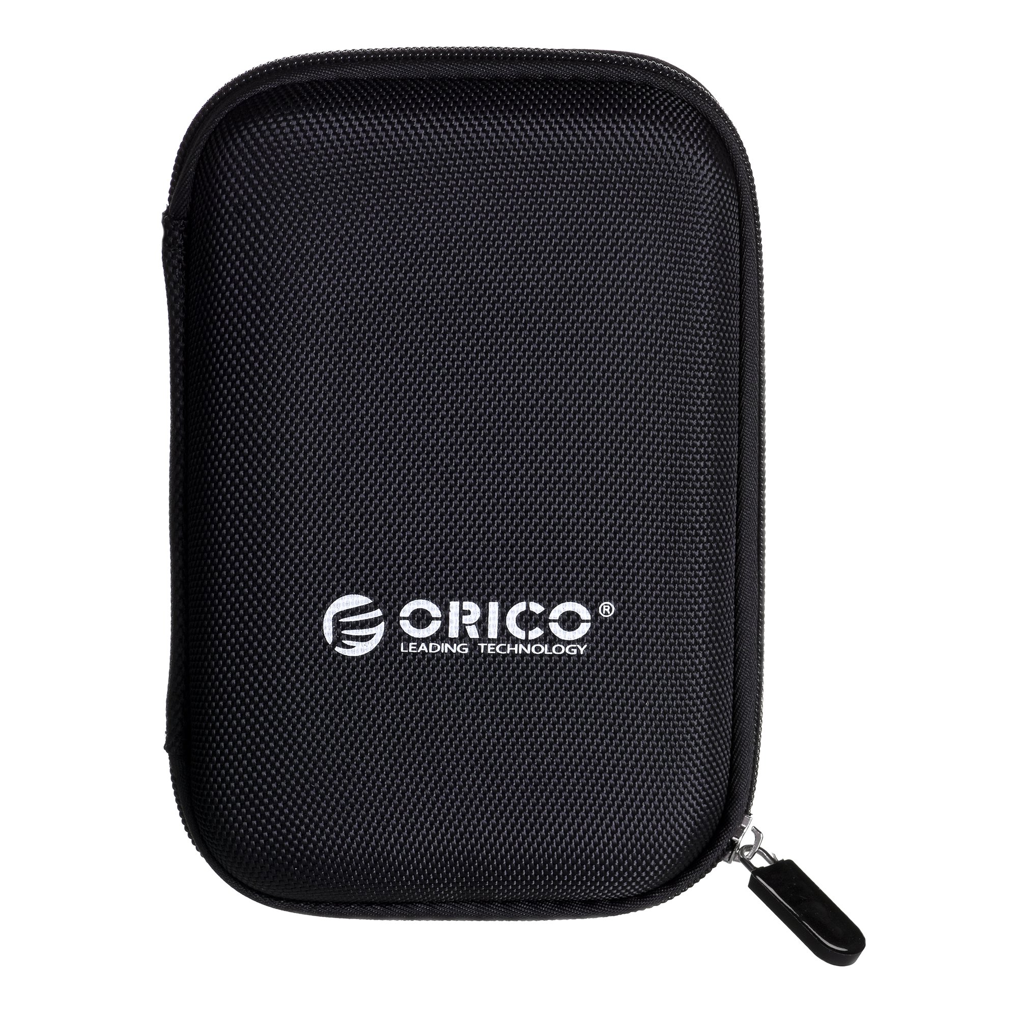 HDD dėklas Orico HDD PROTECTION BAG 2,5', BLACK (PHD-25-BK-BP)