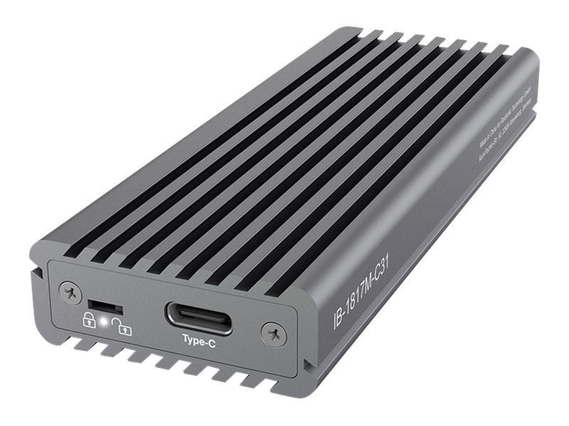 HDD dėklas ICY BOX IB-1817M-C31