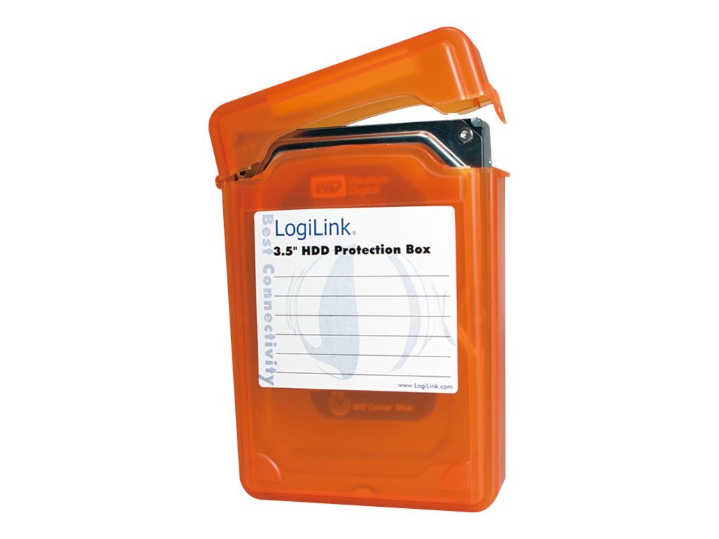 HDD dėklas LOGILINK UA0133O