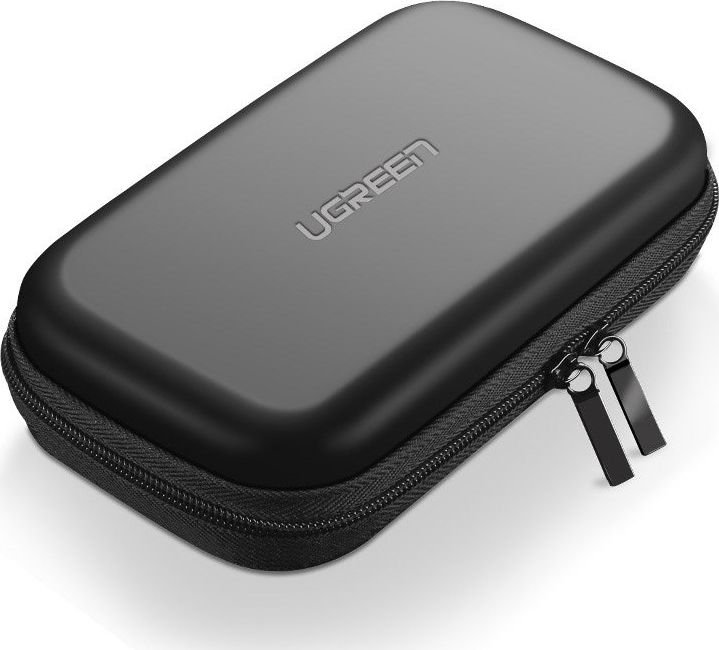 UGREEN HARD DISK STORAGE BAG LARGE SIZE BLACK