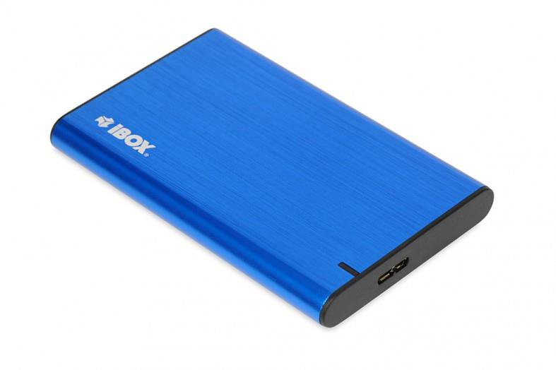 HDD dėžutė IBOX IEUHDD5BL