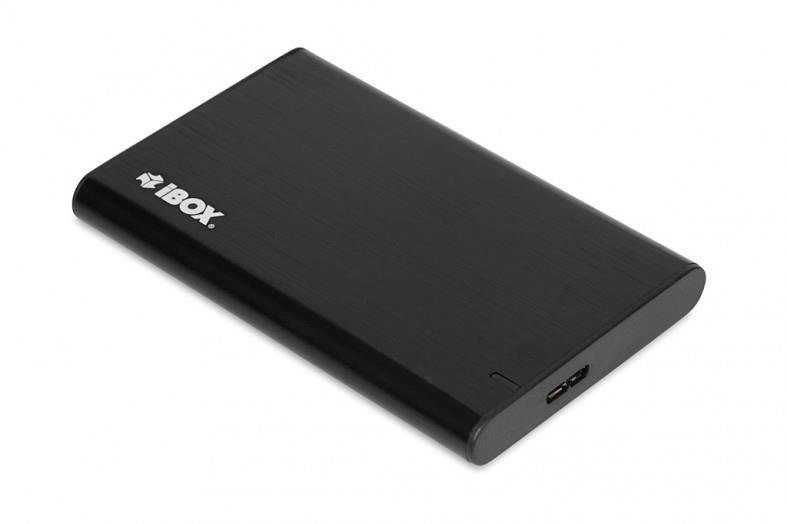 HDD dėžutė IBOX IEUHDD5BK