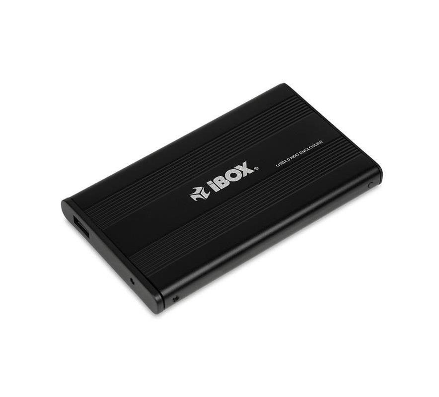 HDD dėžutė IBOX IEU2F01