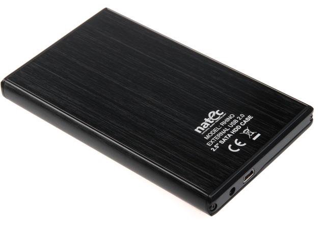 HDD dėžutė NATEC NKZ-0275