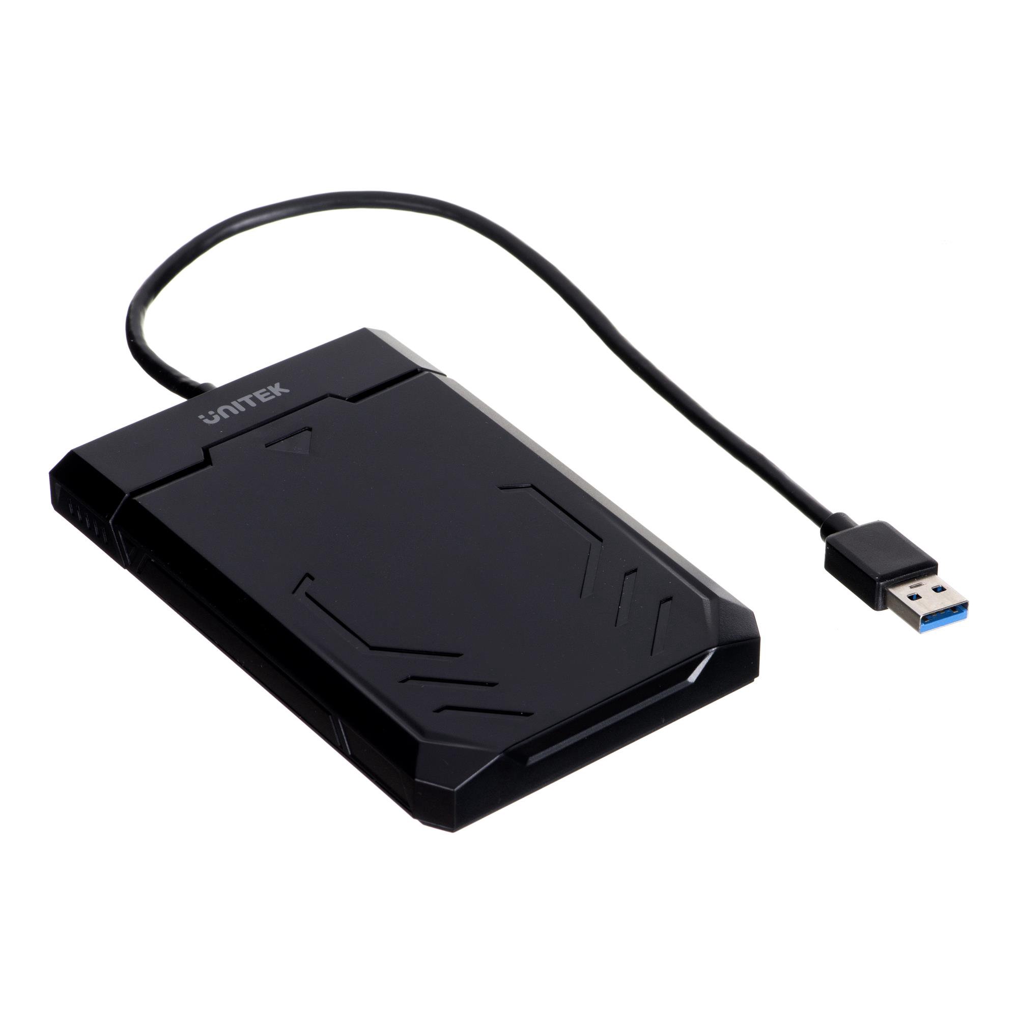 HDD dėžutė UNITEK Y-3036