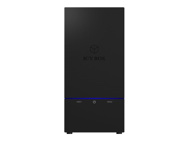 HDD dėžutė RaidSonic IB-RD3621U3