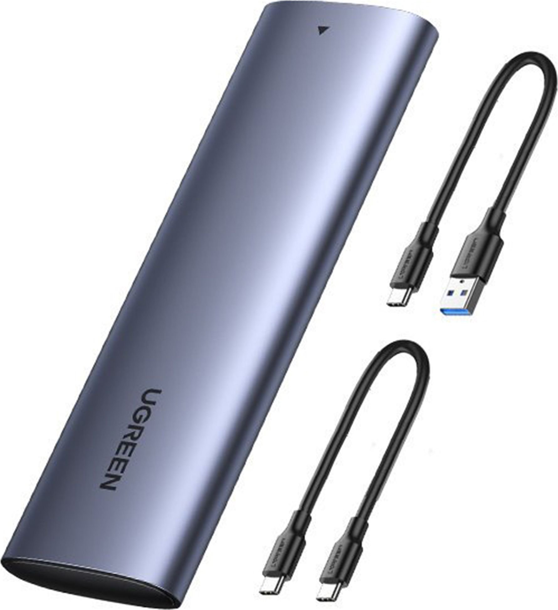 Pocket Ugreen USB-C 3.2 Gen 2 - M.2 NVMe