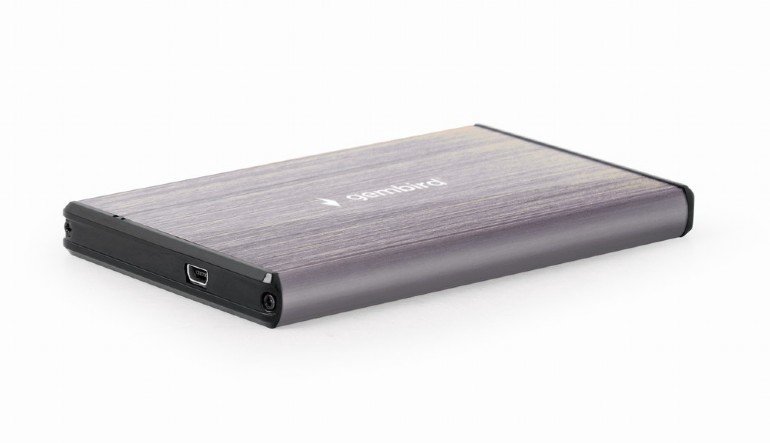 HDD dėžutė GEMBIRD EE2-U3S-3-LG