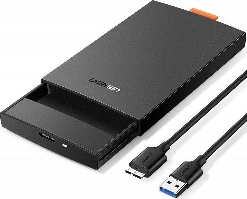 Pocket Ugreen 2.5" SATA SSD/HDD - USB 3.0 (60353)