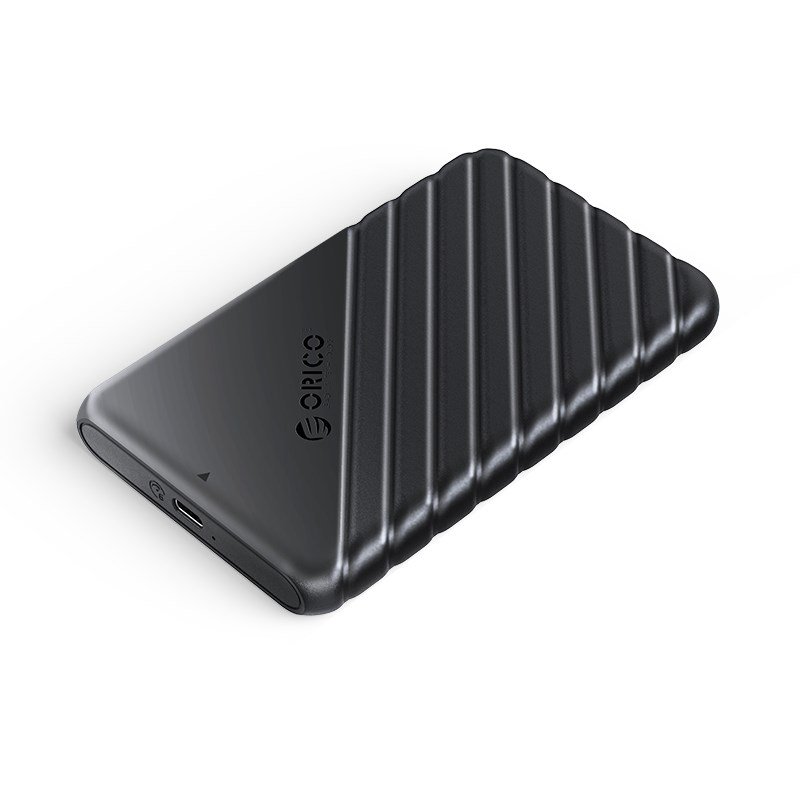 HDD dėžutė Orico 25PW1C-C3-BK-EP