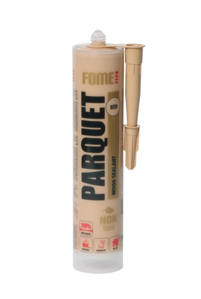 Hermetikas medienai FOME FLEX  PARQUET raudonmedis, 300 ml