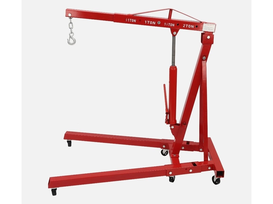 Hidraulinis kranas | Heavy Duty | 2000 kg (EJ0402-PRO)