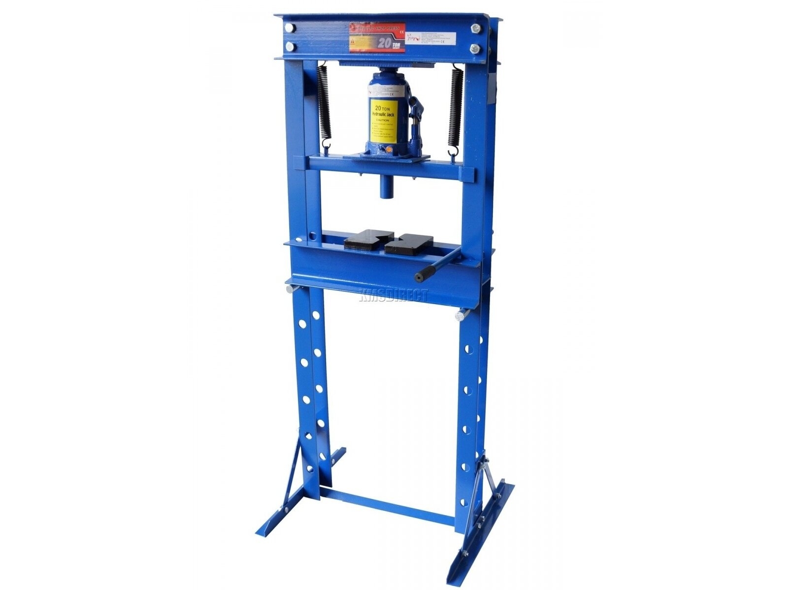 Presas hidraulinis | 20 ton (ZX0901C-Pro)
