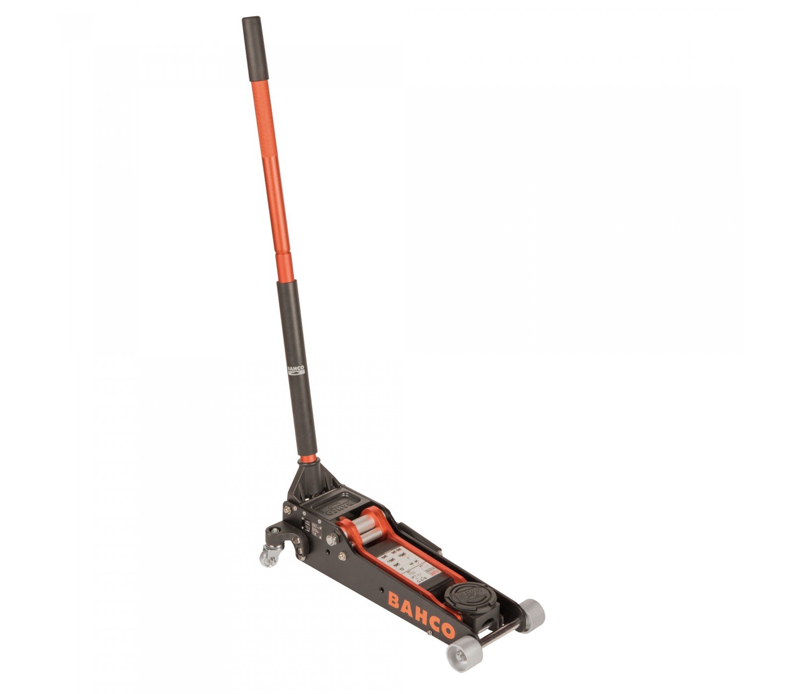 Bahco hidraulinis automobilio keltuvas su ratukais (BH1A1500A), 1500 kg