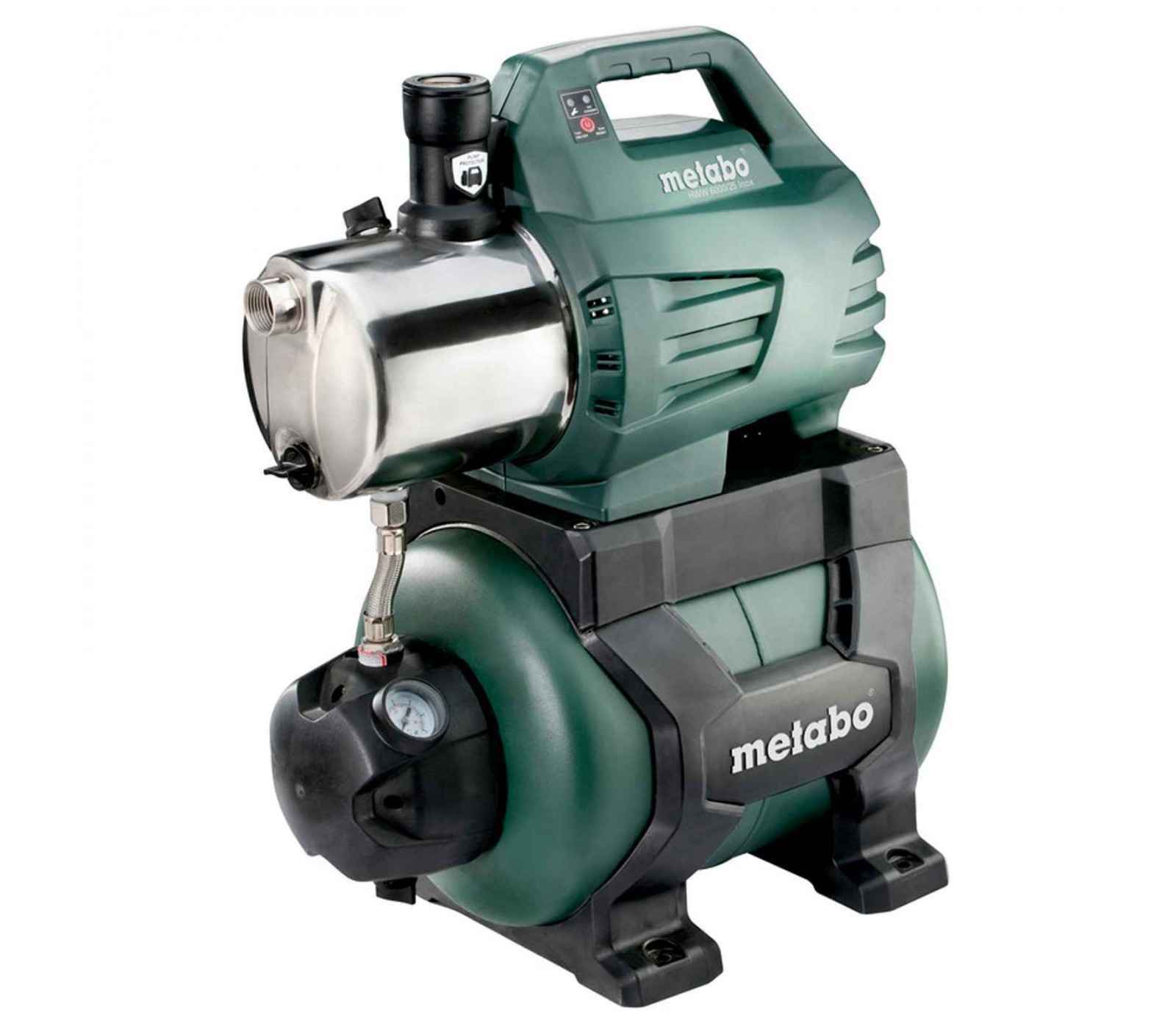 Elektrinis hidroforas Metabo HWW 6000/25 INOX (600975000), 1300 W
