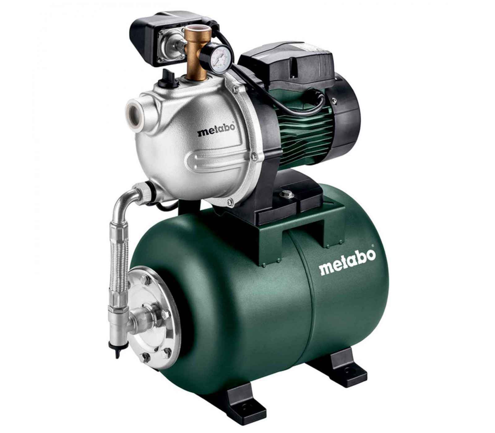 Elektrinis hidroforas Metabo HWW 3500/25 G (600981000), 900 W