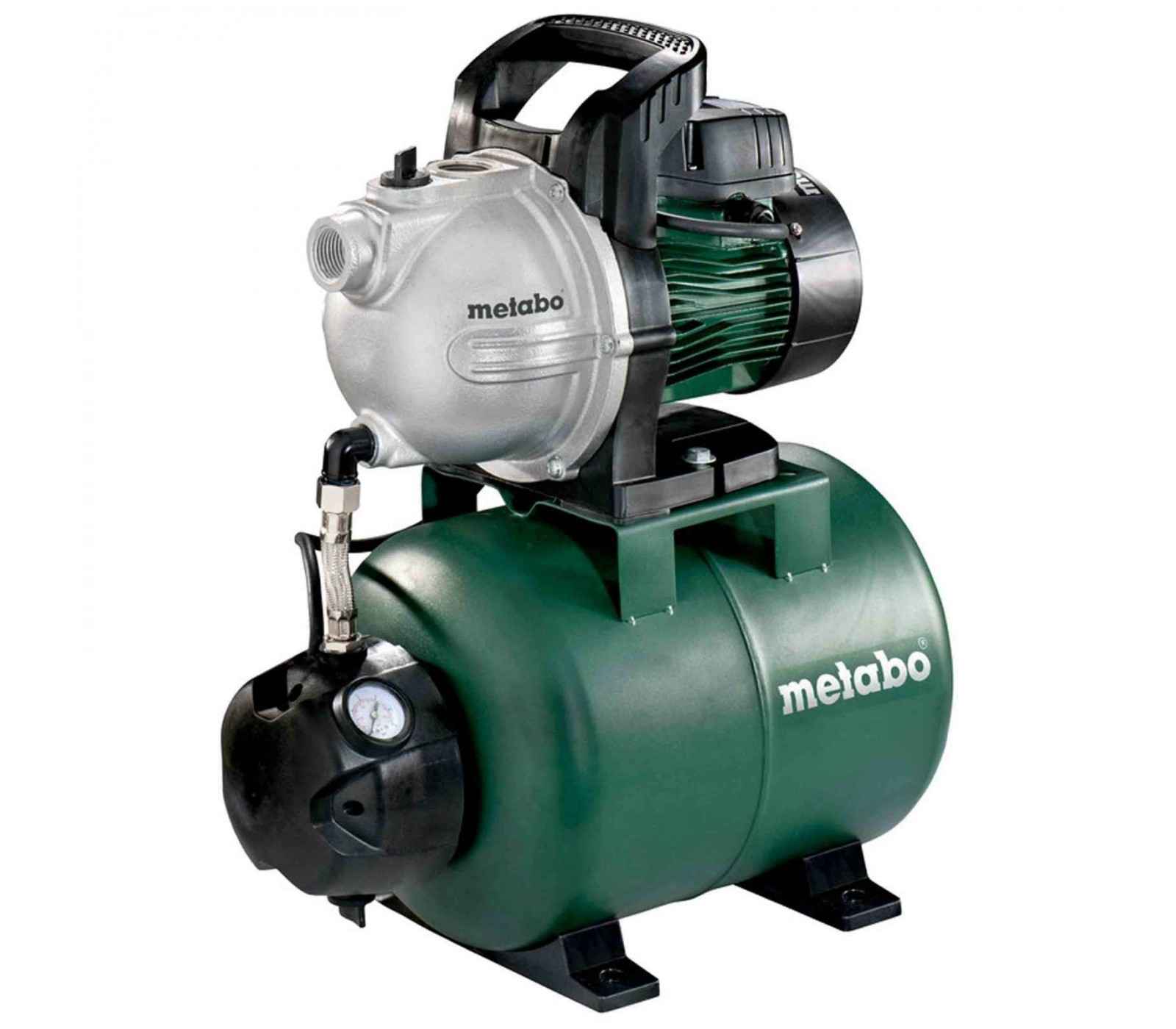 Elektrinis hidroforas Metabo HWW 3300/25 G (600968000), 900 W