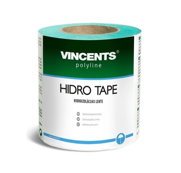 Juosta hidroizoliacinė HIDRO TAPE 100 cm  x 10m