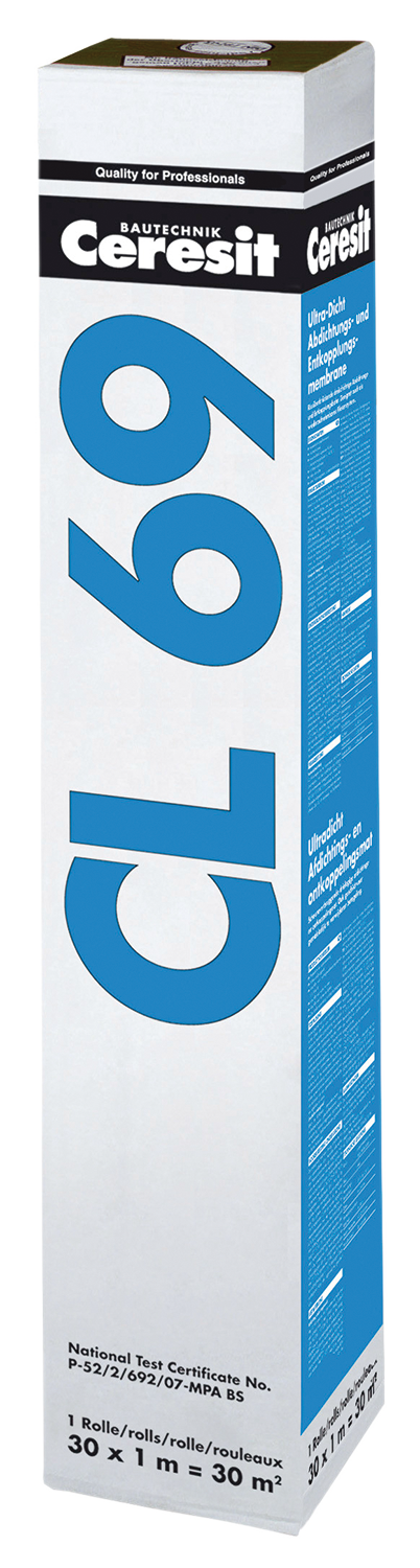Membrana Ceresit CL69, 1m