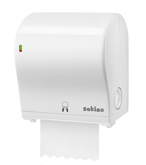 Automatinis dozatorius AutoCut midi PT1, Satino
