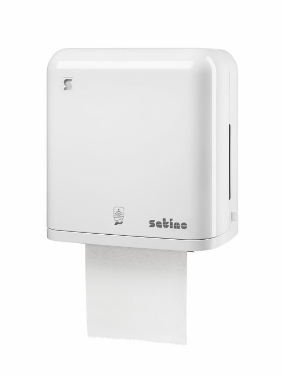 Automatinis dozatorius Wepa Sensor PT1, Satino