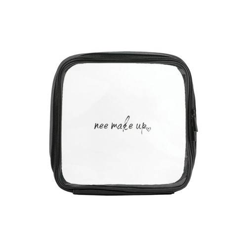 Nee Make Up Milano Beauty Transparent Case Kosmetinė, 1vnt.