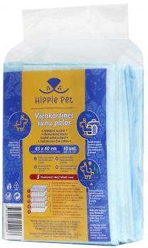 HIPPIE PET VIENKARTINĖS PALOS 45x60cm (50vnt)