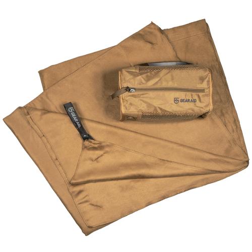 McNett kelioninis rankšluostis rudas (Mocha) M - 51 x 102 cm TLT išsiuntimas 2-4 d.