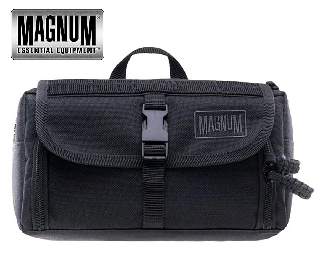 Higienos reikmenų dėklas MAGNUM CASTOR juodas .