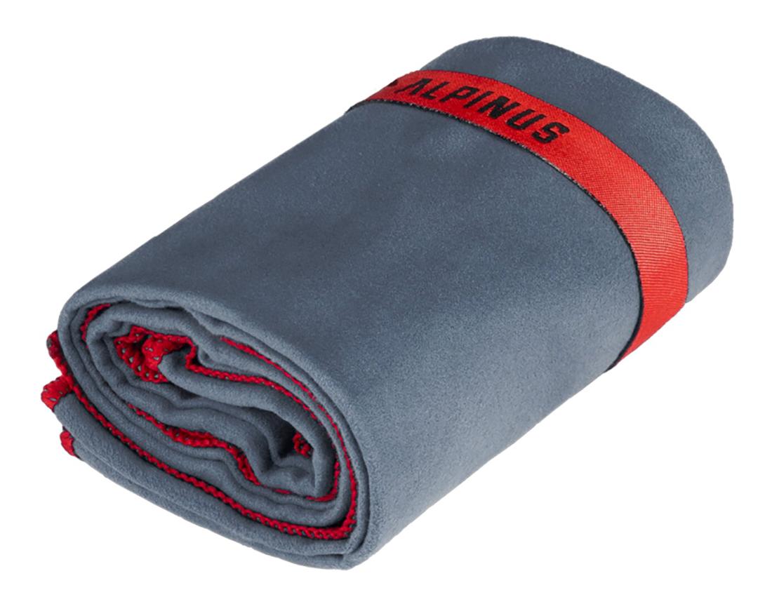 Alpinus Tarifa greitai džiūstantis rankšluostis, 75 x 150 cm, Navy Blue Denim MLP išsiuntimas 9 d.