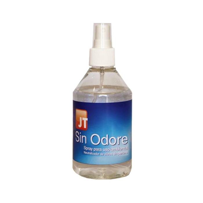 JT Pharma Sin Odore bekvapė priemonė kvapams šalinti, 250 ml