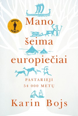 Mano šeima - europiečiai