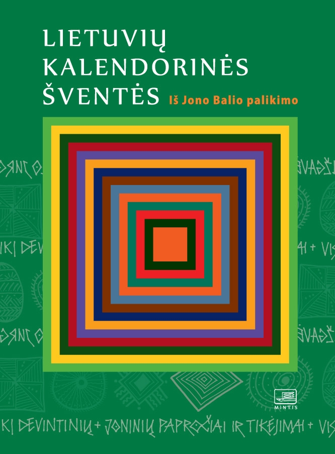Lietuvių kalendorinės šventės