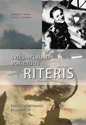 Šviesiaplaukis Vokietijos riteris (2 leidimas)