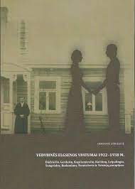 Vedybinės elgsenos ypatumai, 1922-1937 : Būdviečio, Gerdašių, Kapčiamiesčio, Kučiūnų, Leipalingio, Sangrūdos, Rudaminos, Šventežerio ir Veisiejų parapijose