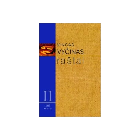 Raštai II t.