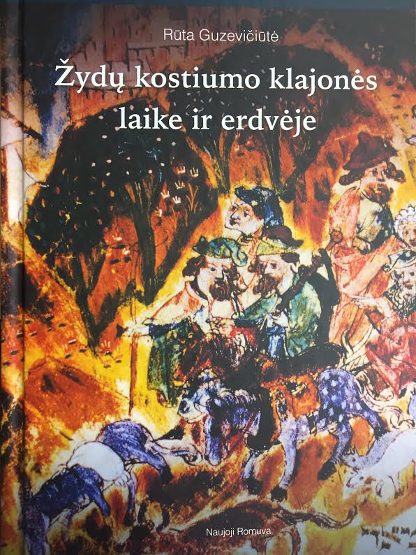 Žydų kostiumo klajonės laikeir erdvėje