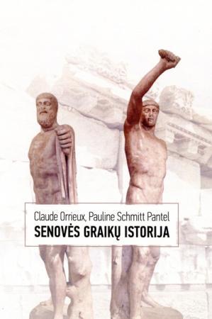 Senovės graikų istorija. Aukštosios mokyklos vadovėlis
