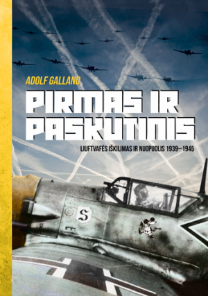 Pirmas ir paskutinis: Liuftvafės iškilimas ir nuopuolis