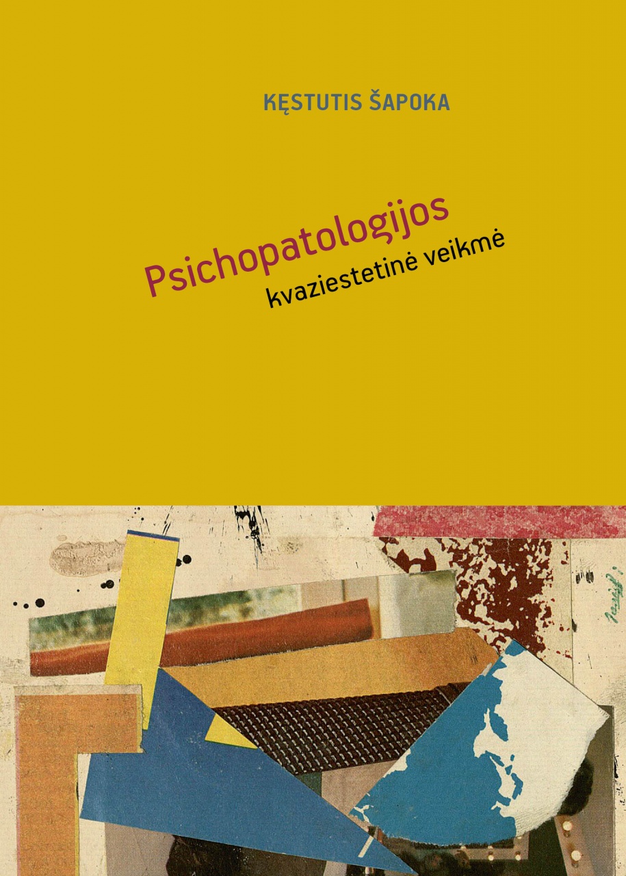 Psichopatologijos kvaziestetinė veikmė