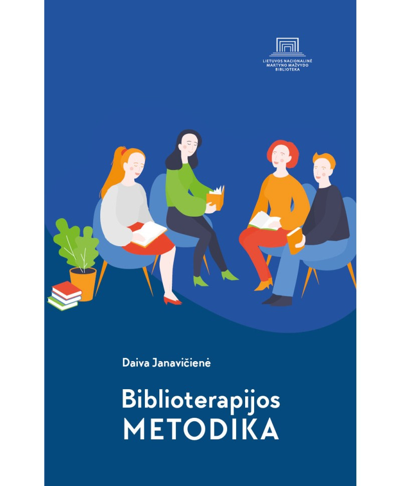 Biblioterapijos metodika
