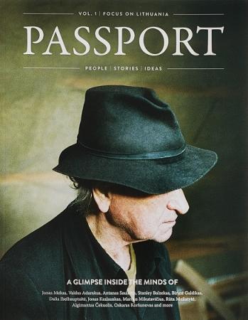 Passport Vol.1:People,Stories,Ideas