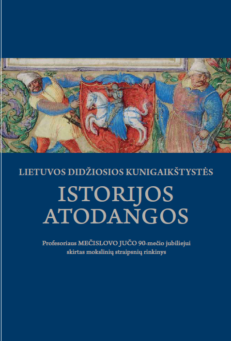 LDK istorijos atodangos
