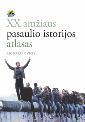XX a.pasaulio istorijos atlasas