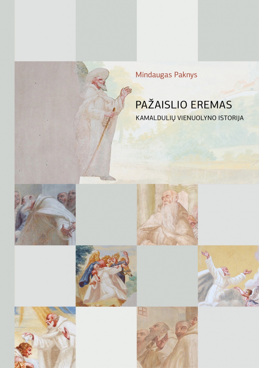 Pažaislio eremas. Kamaldulių vienuolyno istorija