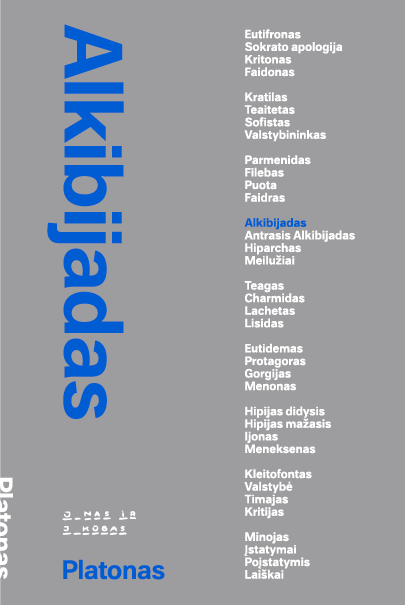 Alkibijadas.