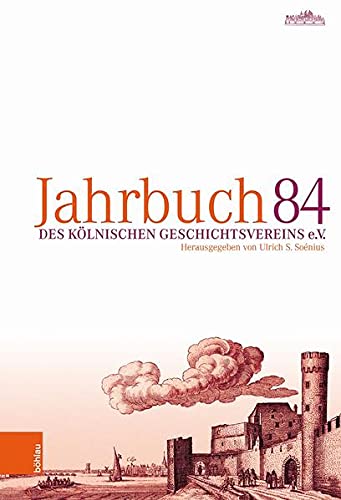 Jahrbuch des Kolnischen Geschichtsvereins 84