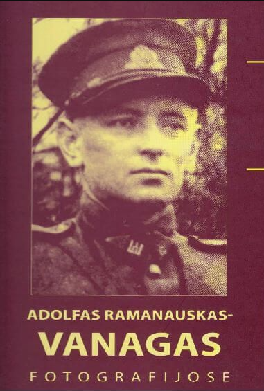 Adolfas Ramanauskas - Vanagas fotografijose