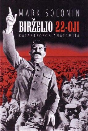 Birželio 22-oji. Katastrofos anatomija